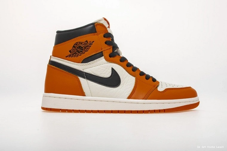 Jordan 1 Shattered Air Backboard Reverse Reteo 555088-113 OG 0315